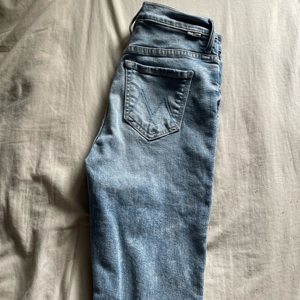 Mother jeans
